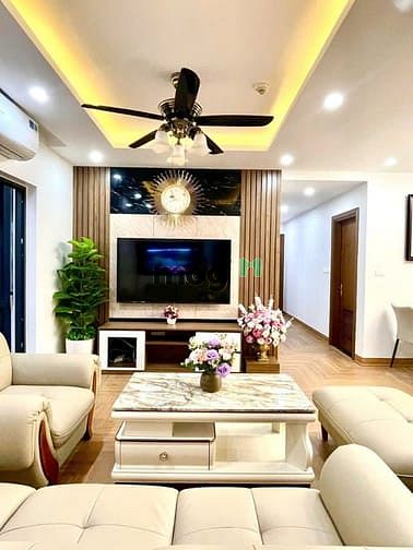 Hình ảnh Cần Bán 2N+ 76m2- Tòa LD3 Ocean Park Gia Lâm, View Ga Metro, 5.399 Tỷ