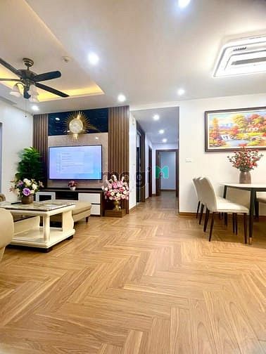 Hình ảnh Cần Bán 2N+ 76m2- Tòa LD3 Ocean Park Gia Lâm, View Ga Metro, 5.399 Tỷ