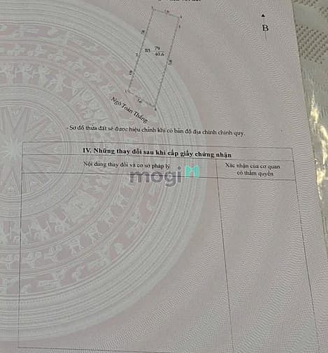 Hình ảnh Bán nhà Đống Đa - ngõ kinh doanh