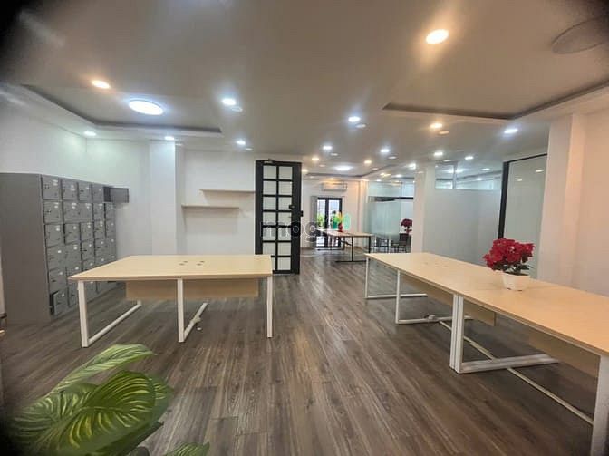 Hình ảnh Cho thuê Vp 160m2 38E Trần Cao Vân, Quận 3 (Ngay Hồ Con Rùa)
