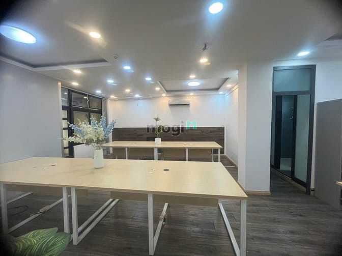 Hình ảnh Cho thuê Vp 160m2 38E Trần Cao Vân, Quận 3 (Ngay Hồ Con Rùa)