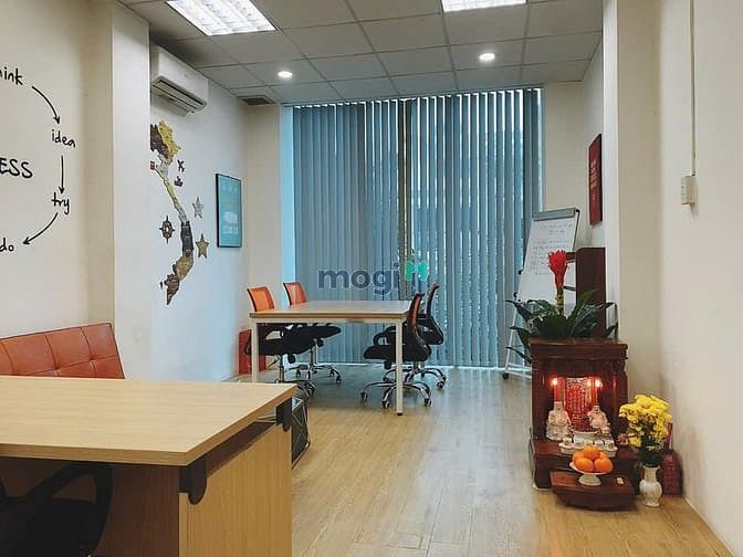 Hình ảnh Văn phòng trọn gói Quận 10 cho thuê, Giá chỉ từ 9 triệu/tháng