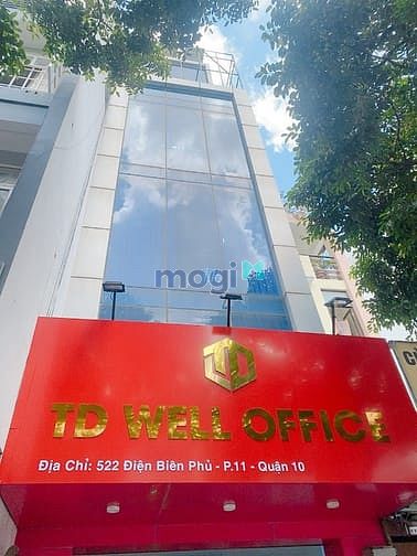 Hình ảnh Văn phòng trọn gói Quận 10 cho thuê, Giá chỉ từ 9 triệu/tháng