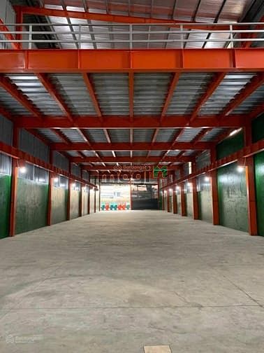 Hình ảnh Cho thuê xưởng Mặt tiền 12x54m  Quốc Lộ 1A P.Thạnh Lộc Quận 12