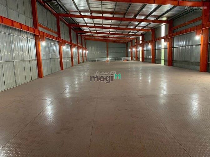 Hình ảnh Cho thuê xưởng Mặt tiền 12x54m  Quốc Lộ 1A P.Thạnh Lộc Quận 12