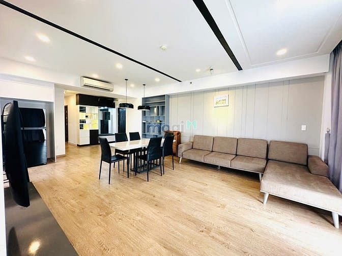 Hình ảnh Cho thuê Green valley, dt 128m2 nhà đẹp căn góc