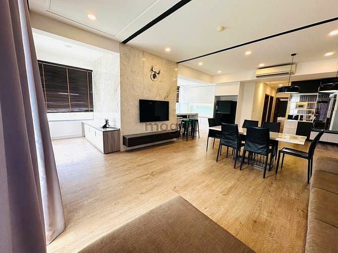 Hình ảnh Cho thuê Green valley, dt 128m2 nhà đẹp căn góc