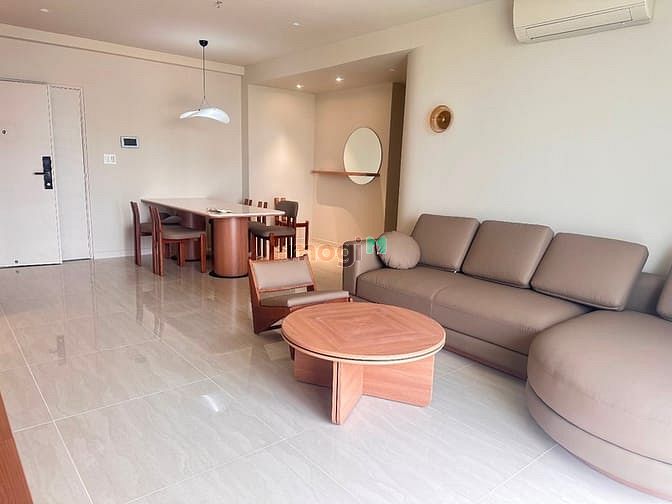 Hình ảnh Cho thuê Green Valley, PMH,dt 120m2,  nhà mới đẹp thiết kế 03pn
