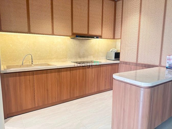 Hình ảnh Cho thuê Green Valley, PMH,dt 120m2,  nhà mới đẹp thiết kế 03pn