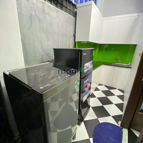 Hình ảnh Cho thuê STUDIO 35m2 Full đồ khép kín mới tại Thái Hà, Hà Nội