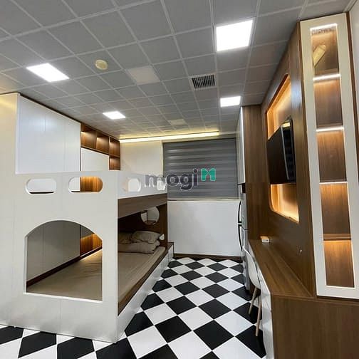 Hình ảnh Cho thuê STUDIO 35m2 Full đồ khép kín mới tại Thái Hà, Hà Nội