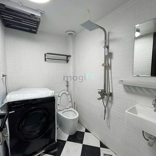 Hình ảnh Cho thuê STUDIO 35m2 Full đồ khép kín mới tại Thái Hà, Hà Nội
