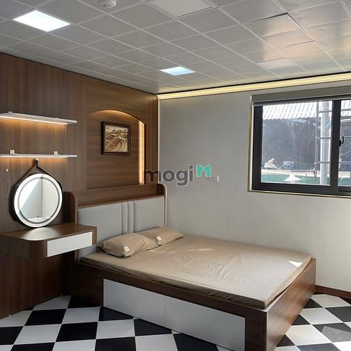 Hình ảnh Cho thuê STUDIO 35m2 Full đồ khép kín mới tại Thái Hà, Hà Nội