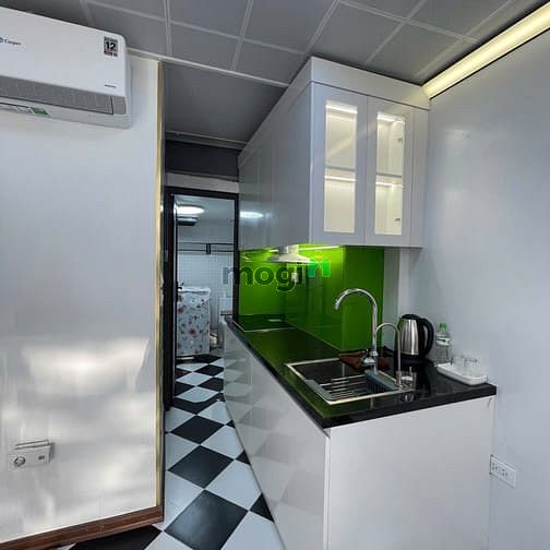 Hình ảnh Cho thuê STUDIO 35m2 Full đồ khép kín mới tại Thái Hà, Hà Nội