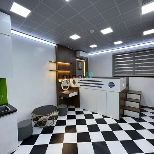 Hình ảnh Cho thuê STUDIO 35m2 Full đồ khép kín mới tại Thái Hà, Hà Nội