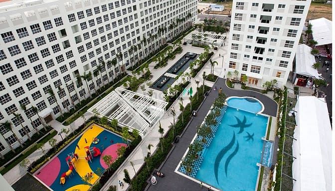 Hình ảnh Bán CHCC Happy Valley, DT 135m2, 3PN, 2WC, NTDD, giá bán 13,5 tỷ