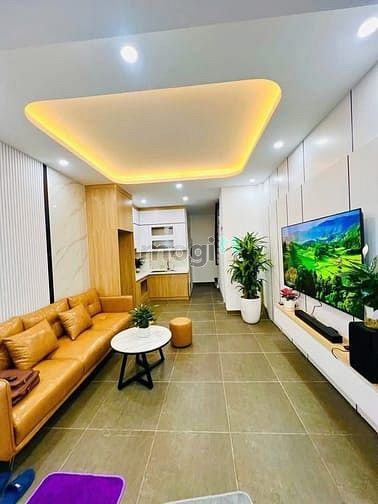 Hình ảnh Nhà đẹp Thang máy Hồ Tùng Mậu - CẦU GIẤY