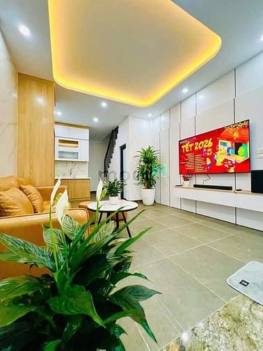 Hình ảnh Nhà đẹp Thang máy Hồ Tùng Mậu - CẦU GIẤY