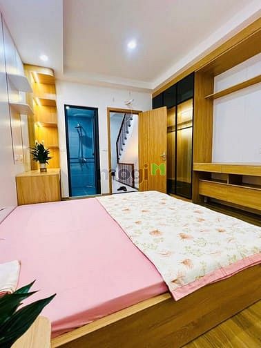 Hình ảnh Nhà đẹp Thang máy Hồ Tùng Mậu - CẦU GIẤY