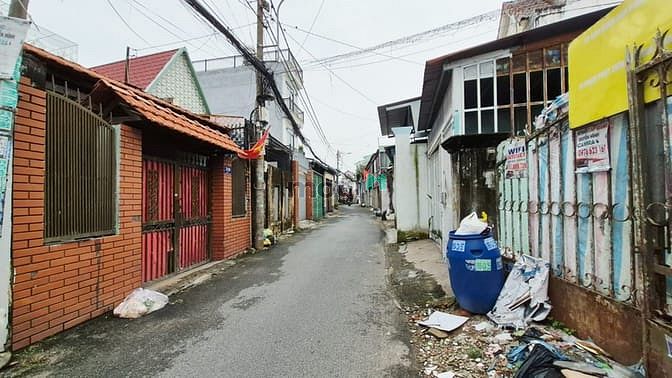 Hình ảnh Bán nhà cấp 4 mặt tiền đường 7,P tăng nhơn phúB, Tp thủ đức