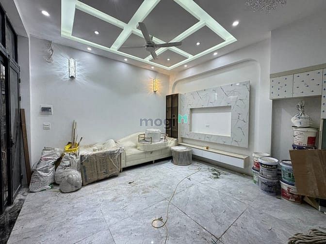 Hình ảnh Bán nhà mới trung tâm Đống Đa - THANG MÁY