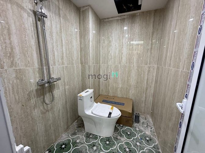 Hình ảnh Bán nhà mới trung tâm Đống Đa - THANG MÁY