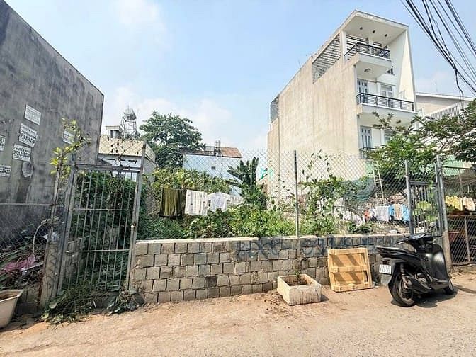 Hình ảnh Bán đất hẻm 1 xẹt đường số 5, P tăng nhơn phú B,Tp thủ đức