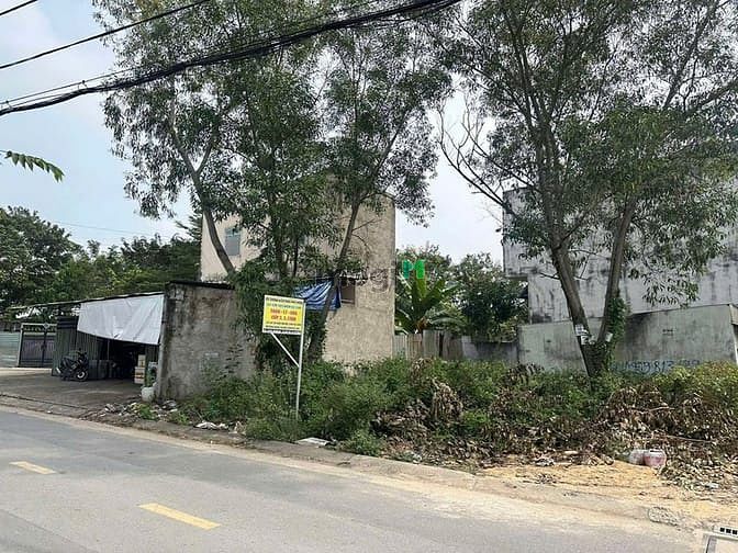 Hình ảnh Bán lô góc 2 mặt tiền đường võ văn hát,P long trường ,Tp thủ đức