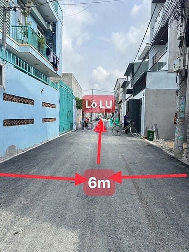 Hình ảnh Bán đất ngang 5 hẻm 1 xẹt đường lò lu, P trường thạnh,Tp thủ đức