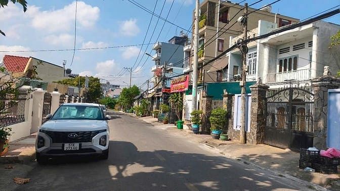 Hình ảnh Bán đất mặt tiền đường số 160 ,P tăng nhơn phú A,Tp thủ đức