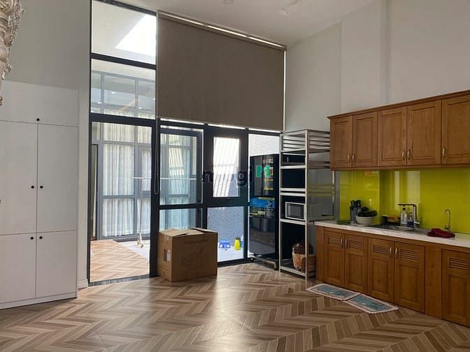 Hình ảnh Cho Thuê Nhà Riêng, Ngang 5m2, Dài 24m2, Nội Thất Cao Cấp