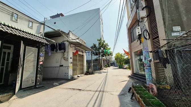 Hình ảnh Bán đất mặt tiền kinh doanh võ văn hát,P long trường,Tp thủ đức
