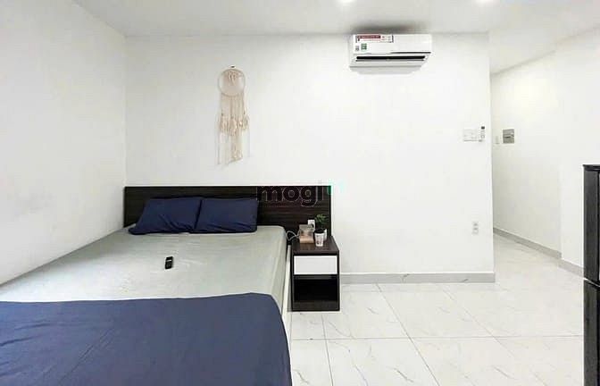 Hình ảnh Balcony Bùi Hữu Nghĩa, Hầm Xe Thang Máy, hẻm oto Bình Thạnh sát Quận 1
