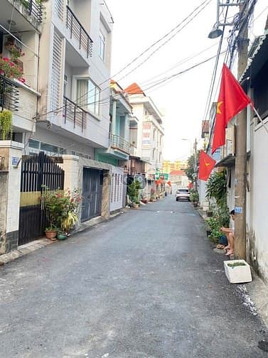 Hình ảnh Bán đất ngang 7 hẻm xe hơi đường số 449,P tăng nhơn phú A,Tp thủ đức