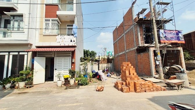 Hình ảnh Bán đất khu thịnh vượng hoàng hữu nam, P long thạnh mỹ ,Tp thủ đức