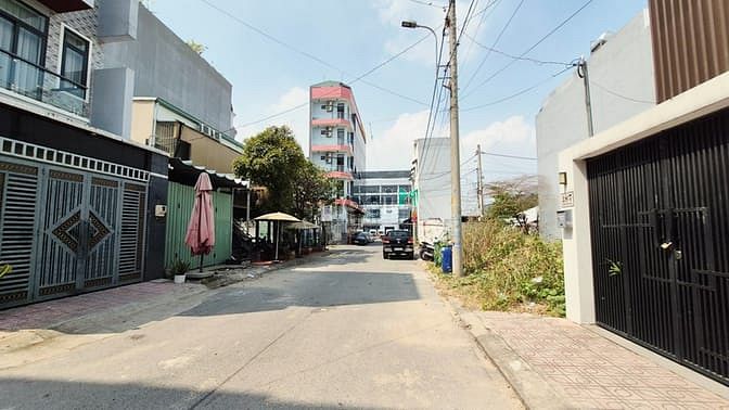 Hình ảnh Bán đất khu thịnh vượng hoàng hữu nam, P long thạnh mỹ ,Tp thủ đức