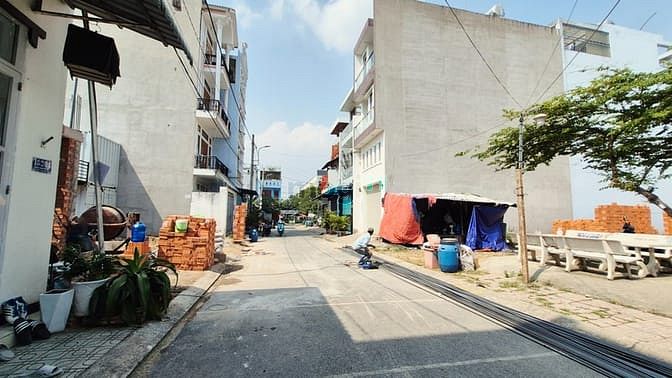 Hình ảnh Bán đất khu thịnh vượng hoàng hữu nam, P long thạnh mỹ ,Tp thủ đức