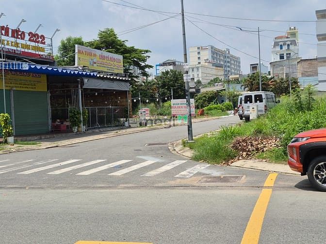 Hình ảnh Bán đất khu tái định cư đường số 494,P tăng nhơn phú A,Tp thủ đức