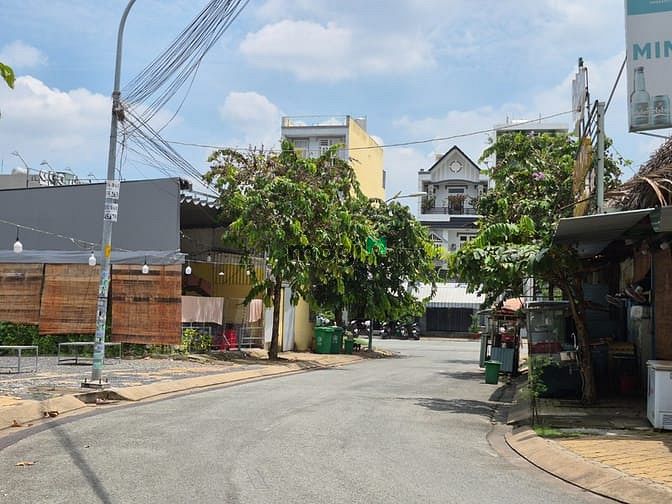 Hình ảnh Bán đất khu tái định cư đường số 494,P tăng nhơn phú A,Tp thủ đức