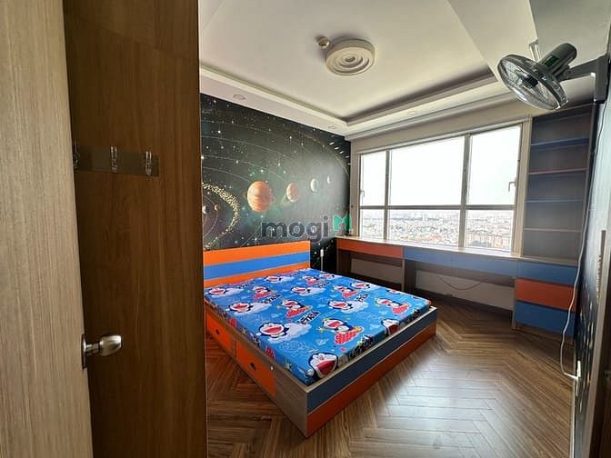 Hình ảnh Cho thuê Chung cư Lucky Palace, Q.6 - Căn diện tích 88m² – 2PN, 2WC