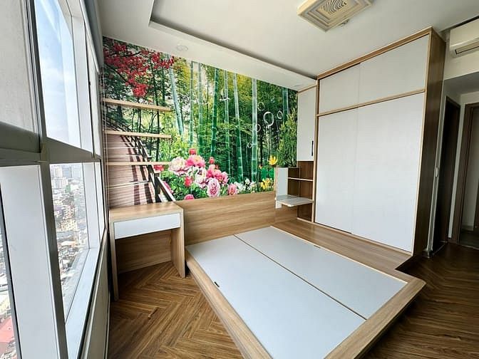 Hình ảnh Cho thuê Chung cư Lucky Palace, Q.6 - Căn diện tích 88m² – 2PN, 2WC