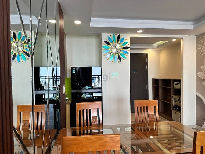 Hình ảnh Cho thuê Chung cư Lucky Palace, Q.6 - Căn diện tích 88m² – 2PN, 2WC