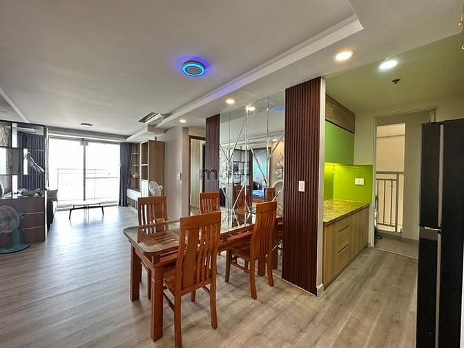 Hình ảnh Cho thuê Chung cư Lucky Palace, Q.6 - Căn diện tích 88m² – 2PN, 2WC
