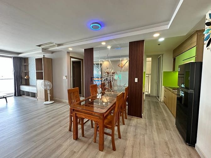 Hình ảnh Cho thuê Chung cư Lucky Palace, Q.6 - Căn diện tích 88m² – 2PN, 2WC