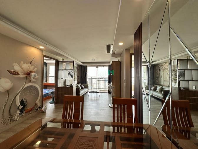 Hình ảnh Cho thuê Chung cư Lucky Palace, Q.6 - Căn diện tích 88m² – 2PN, 2WC
