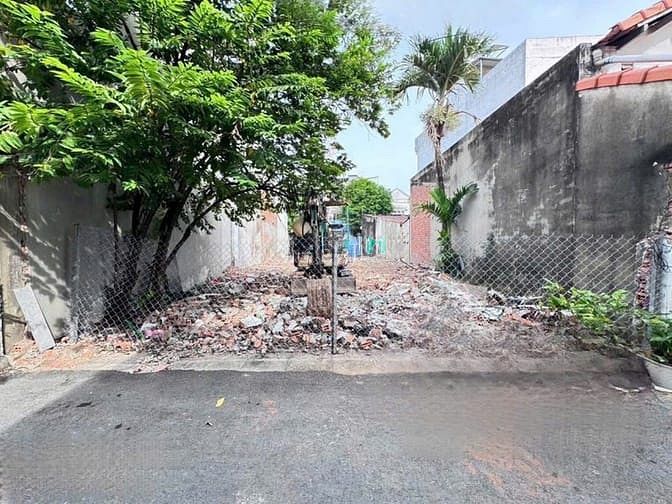 Hình ảnh Bán đất ngang 7 hẻm thông đường số 385,P tăng nhơn phú A,Tp thủ đức