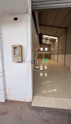 Hình ảnh Cho thuê kho xưởng sử dụng 400m2 gần Cc Picity Quận 12