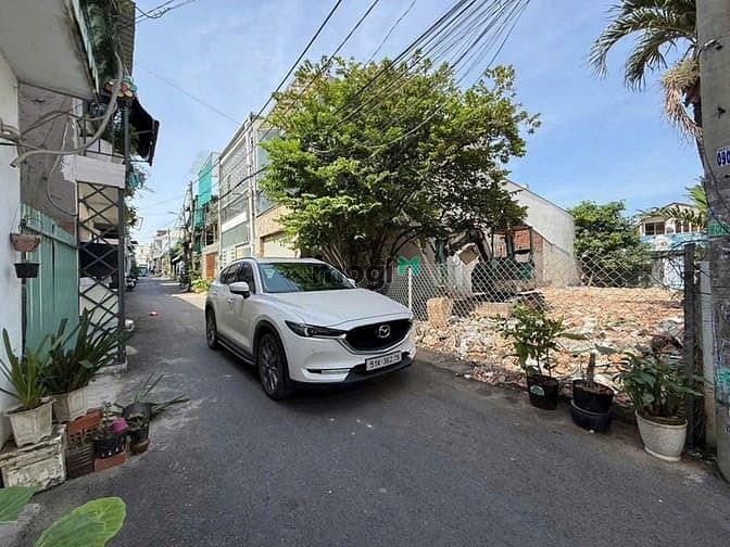 Hình ảnh Bán đất ngang 7 hẻm thông đường số 385,P tăng nhơn phú A,Tp thủ đức