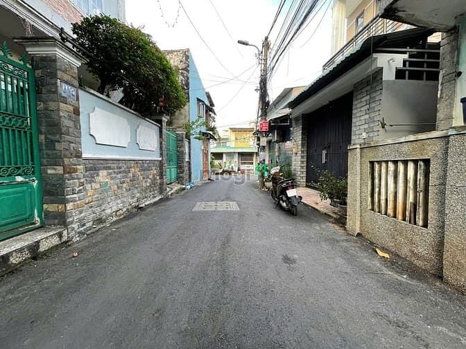 Hình ảnh Bán đất ngang 7 hẻm thông đường số 385,P tăng nhơn phú A,Tp thủ đức
