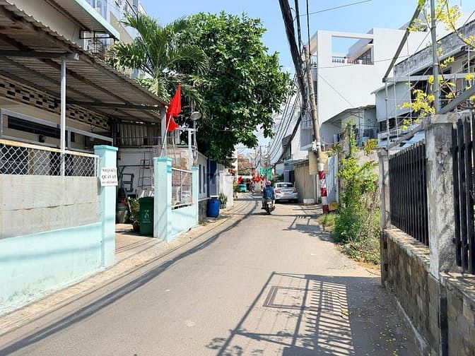 Hình ảnh Chỉnh Chủ Gửi Bán Lô Đất Khu Phân Lô Đường số 14 Khu Phước Bình Quận 9
